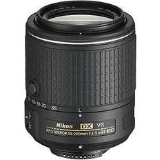 Nikon AF-S DX NIKKOR 55-200mm f/4-5.6G ED VR II