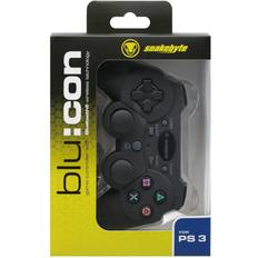 PlayStation 3 Gamepads Snakebyte Blu:con