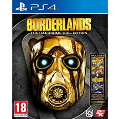 Shooters PlayStation 4-Spiele Borderlands: The Handsome Collection (PS4)