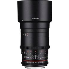 Samyang 135MM T2.2 VDSLR Nikon F 8.2 cm 7.7 cm