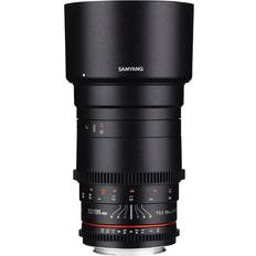 Nikon 135mm Samyang 135mm T2.2 ED UMC VDSLR for Nikon