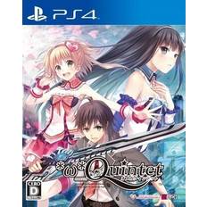 PlayStation 4 Games Omega Quintet (PS4)