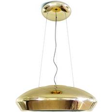 70cm - Free Hanging Extractor Fans Caple CR700 70cm, Copper