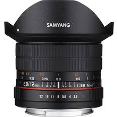 Samyang 12mm F2.8 ED AS NCS Fish-Eye