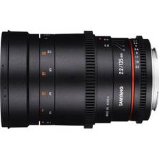 Samyang 135mm T2.2 ED UMC VDSLR for Micro 4/3