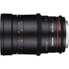 Samyang 135mm T2.2 ED UMC VDSLR for Sony A