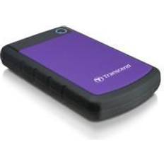 Transcend Disque Dur HD Externe StoreJet 25H3 USB Violet