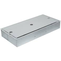 Silverline 120 cm Emhætter Silverline SM4229 HV Troja 120 cm, Hvid
