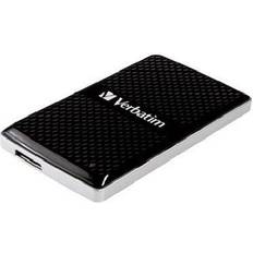 SSD Hard Drives - mSATA Verbatim Vx450 256GB USB 3.0