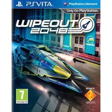 PlayStation Vita-spel WipEout 2048 (PS Vita)