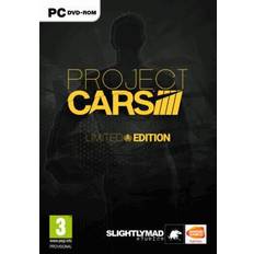 Project Cars: Limited Edition (PC)