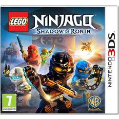 LEGO Ninjago: Shadow of Ronin (3DS)