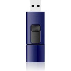 8 Gt Muistikortit & USB-muistitikut Silicon Power Ultima U05 8GB USB 2.0