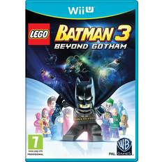 Lego gotham LEGO Batman 3: Beyond Gotham Nintendo Wii U Toiminta