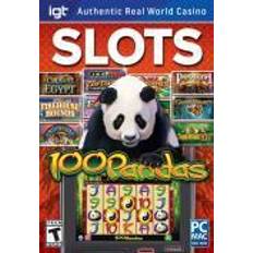 Videogiochi per PC IGT Slots: 100 Pandas (PC)