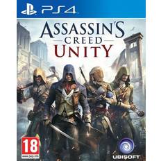 Assassin's Creed: Unity (PS4)