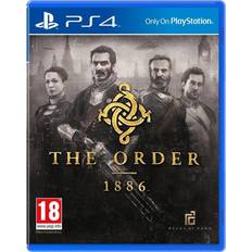 The Order: 1886 (PS4)