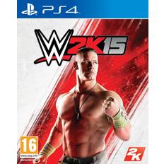 PlayStation 4-Spiele WWE 2K15 (PS4)