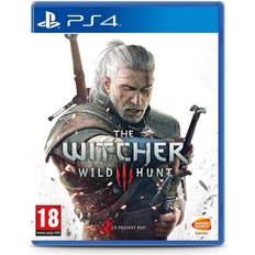 The Witcher 3: Wild Hunt (PS4)