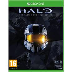 Xbox One-spel Halo: The Master Chief Collection (XOne)