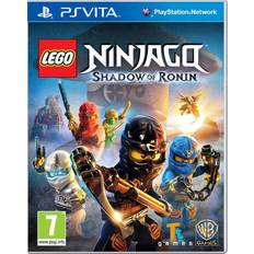 Playstation Vita Games LEGO Ninjago: Shadow of Ronin (PS Vita)