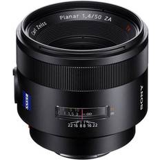 Sony Carl Zeiss Planar T* 50mm F1.4 ZA SSM