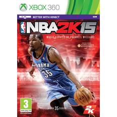 Juegos de Xbox 360 NBA 2K15 (Xbox 360)