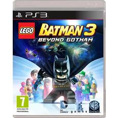 Lego gotham LEGO Batman 3 Beyond Gotham (Essentials)