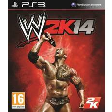 WWE 2K14 (PS3)