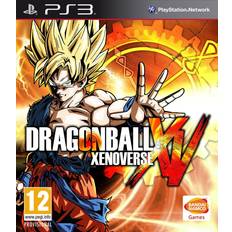 Dragon Ball Xenoverse (PS3)