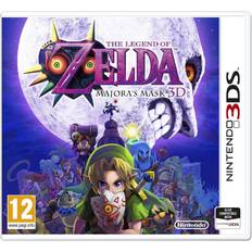 The Legend of Zelda: Majora's Mask 3D (3DS)