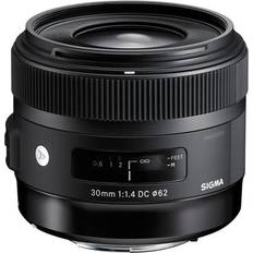 SIGMA 30mm F1.4 DC HSM Art for Canon EF