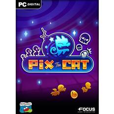 Pix the Cat (PC)