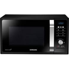 Samsung Cuisson automatique Fours à Micro-ondes Samsung MG23F301TAS Argent