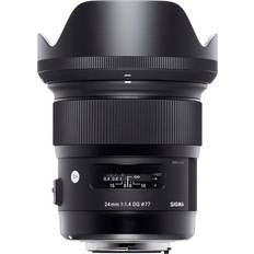 SIGMA 24mm F1.4 DG HSM Art for Canon