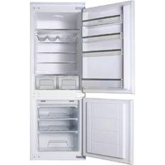 Fridge above Freezer - Integrated Fridge Freezers Amica BK316.3FA White