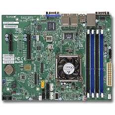 ATX - DDR3 Bundkort SuperMicro A1SAM-2750F