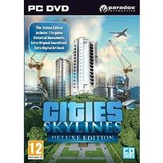 Cities skylines Cities Skylines - Deluxe Edition (PC)