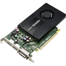 Nvidia Quadro Schede Grafiche HP J0G89A Quadro K2200 4GB GDDR5