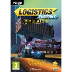 Logistics Company Simulator (PC)