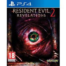 Resident evil Resident Evil: Revelations 2 (PS4)