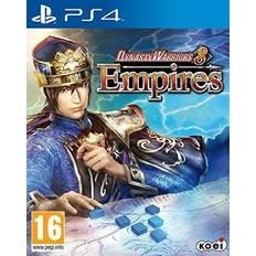 PlayStation 4 Games Dynasty Warriors 8: Empires (PS4)