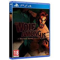 Among us game The Wolf Among Us (PS4)