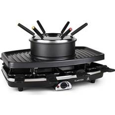 Raclette och fondue Klarstein Entrecote Grill Fondue 1100W 8 Personnes