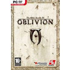 Elder scrolls iv The Elder Scrolls IV: Oblivion (PC)