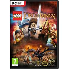 Lord of the rings lego LEGO Lord of the Rings PC