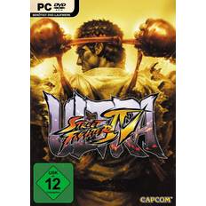Ultra Street Fighter IV (PC DVD)