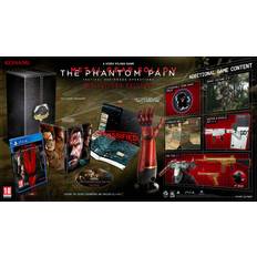 Metal Gear Solid 5: The Phantom Pain - Collectors Edition (PS4)