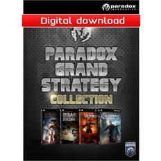 Paradox Grand Strategy Collection (PC)