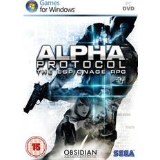 Videojuegos de PC Alpha Protocol Italiano PC